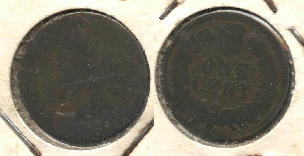 1879 Indian Head Cent Filler #a