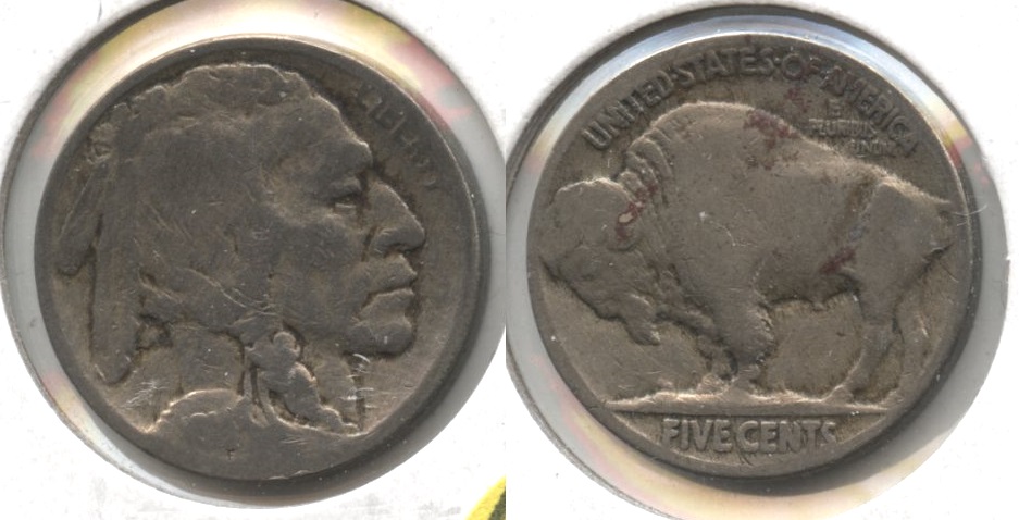 1914 Buffalo Nickel AG-3 #l