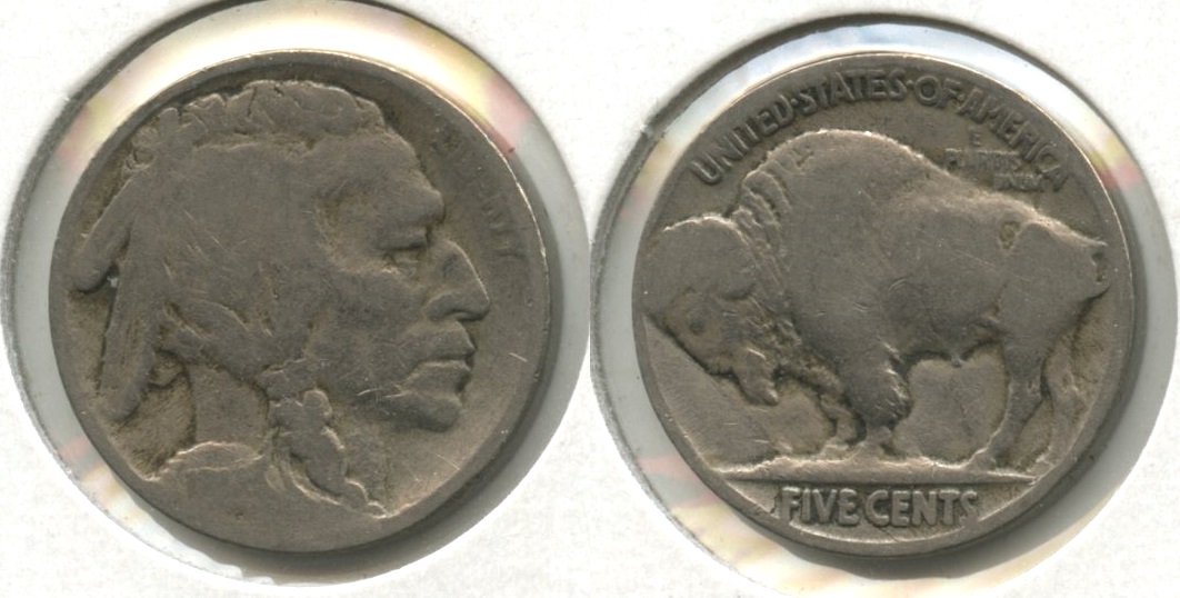 1914 Buffalo Nickel AG-3 #o