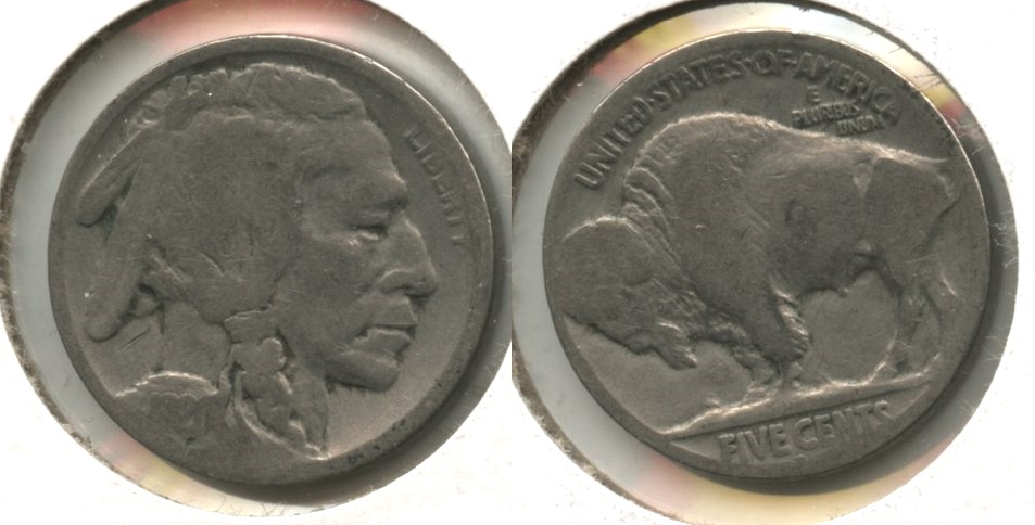 1920-D Buffalo Nickel AG-3 #ao