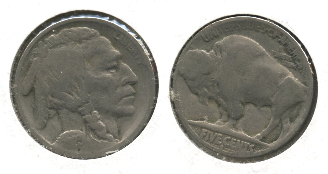 1923-S Buffalo Nickel Good-4 #cq